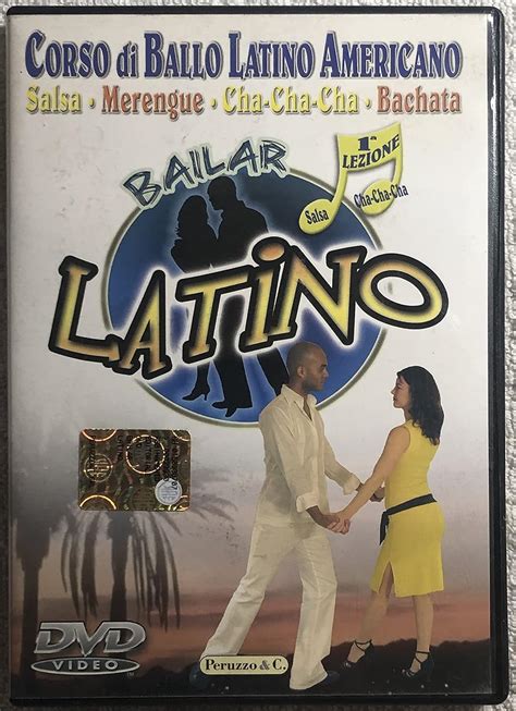 corso di ballo latino in dvd tudor|Corso di ballo Salsa .